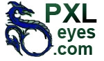 Creation of PXL Dragon: Step 1